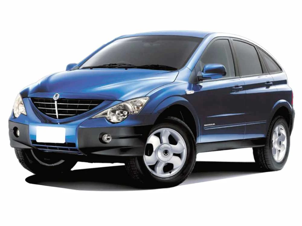 Wycieraczki SsangYong Actyon 1 SUV