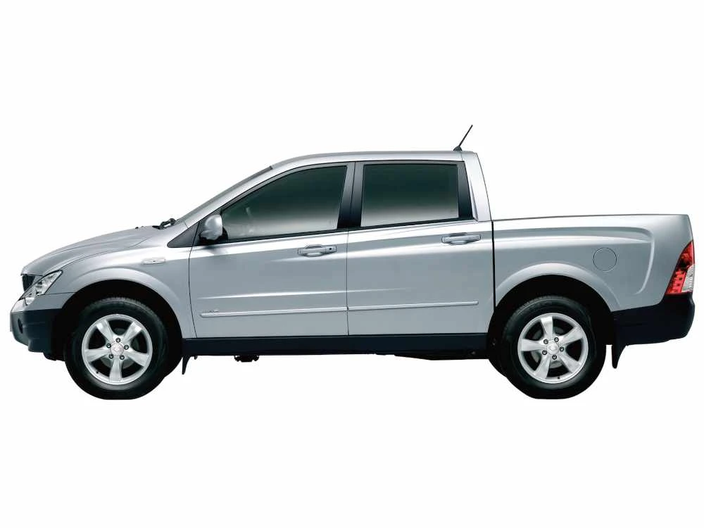 Wycieraczki SsangYong Actyon 1 Sports Pick Up
