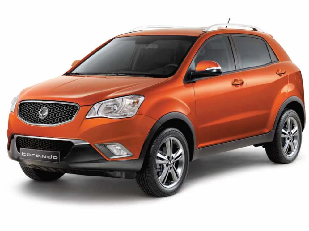 Wycieraczki SsangYong Korando 3 CK SUV