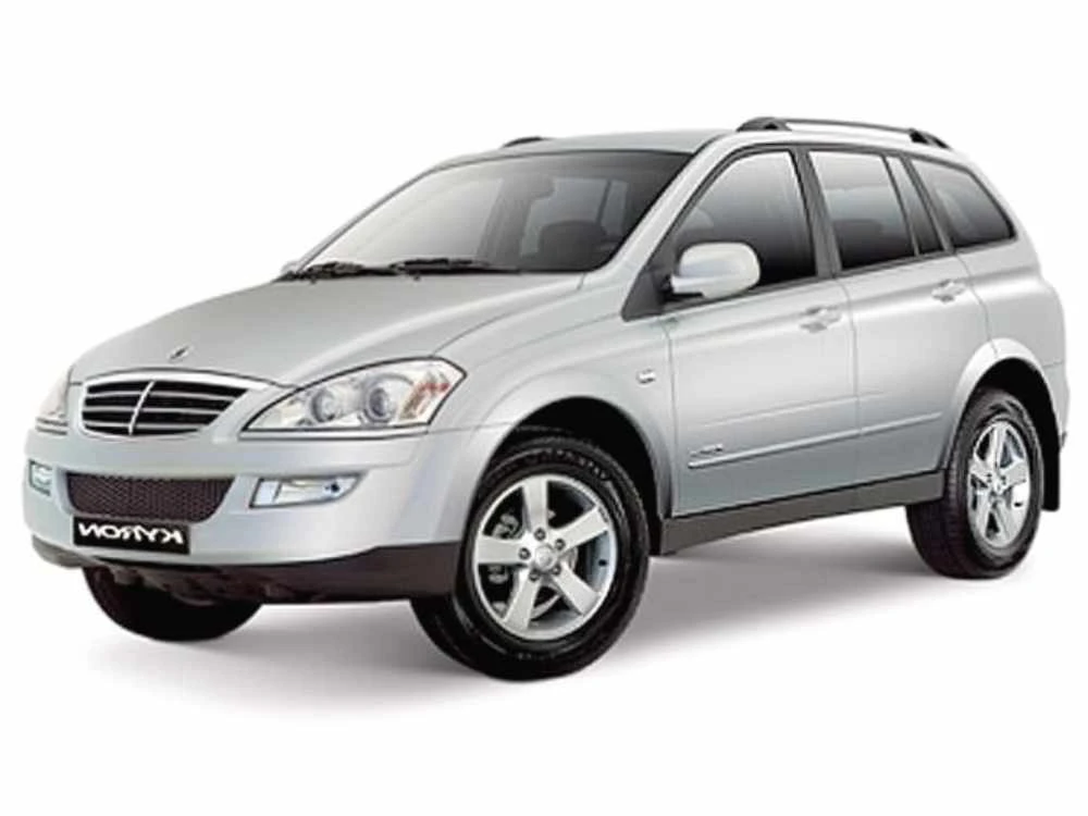 Wycieraczki SsangYong Kyron SUV 08.2005-03.2007