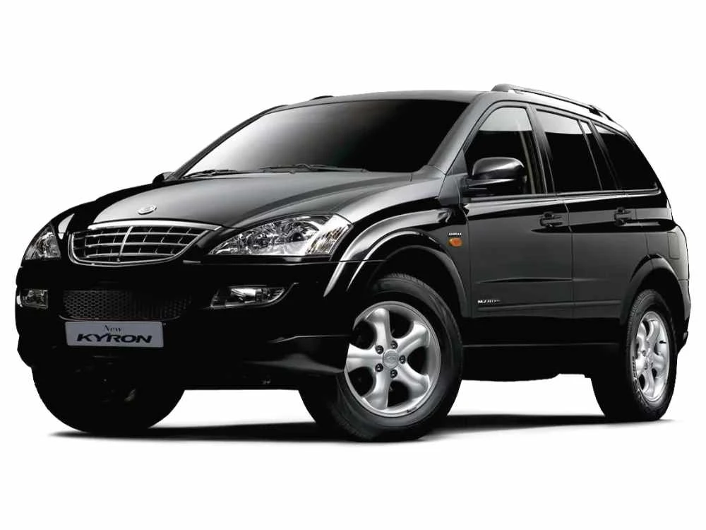 Wycieraczki SsangYong Kyron 2007-2018 SUV 03.2007-10.2018