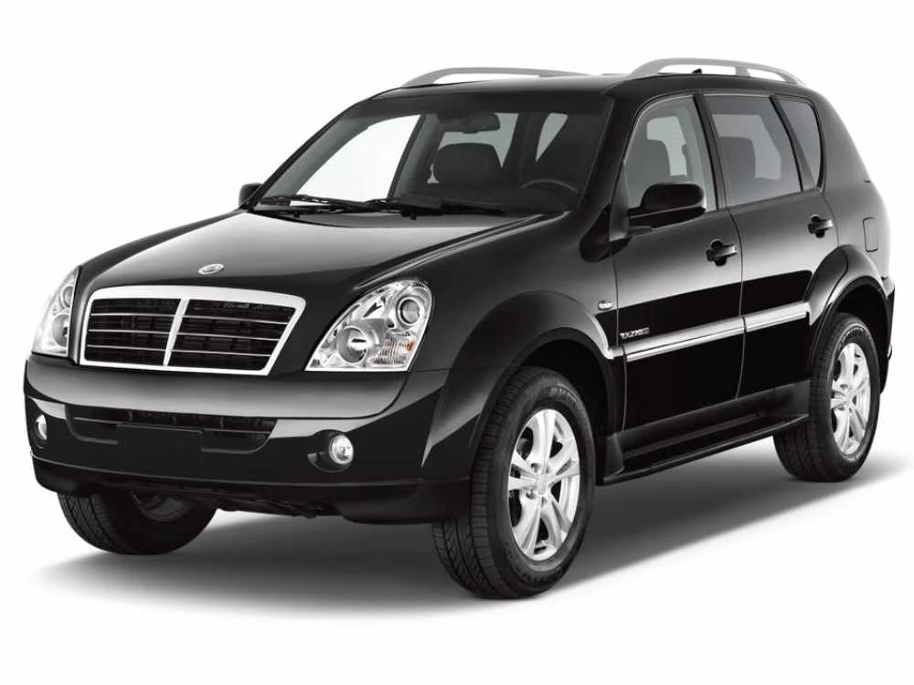 Wycieraczki SsangYong Rexton 2002-2017 1 Y290 SUV
