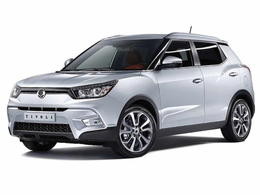 Wycieraczki SsangYong Tivoli 2015-2023 SUV