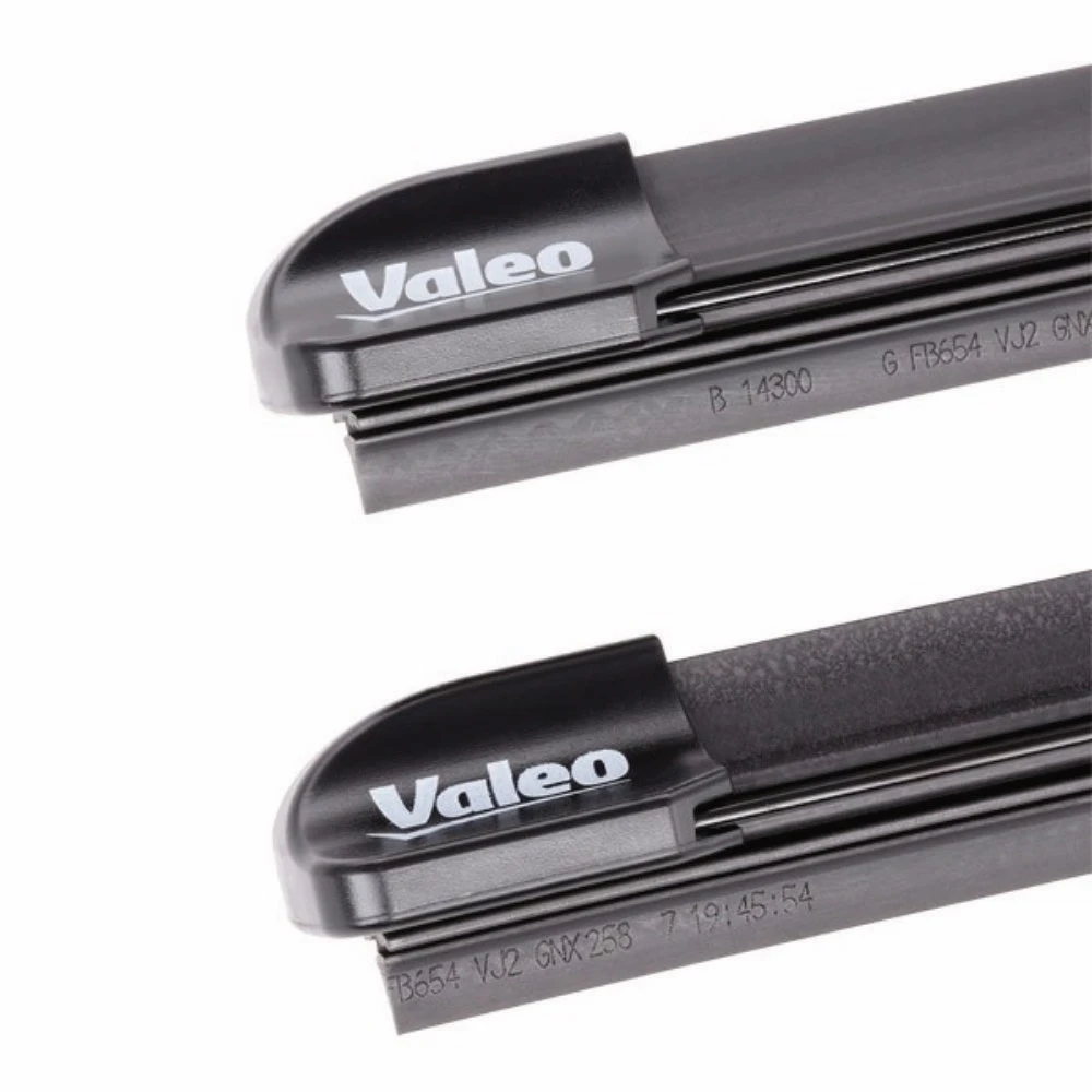 Pióra wycieraczek przód Valeo Silencio Flat do Alfa Romeo Giulietta hatchback