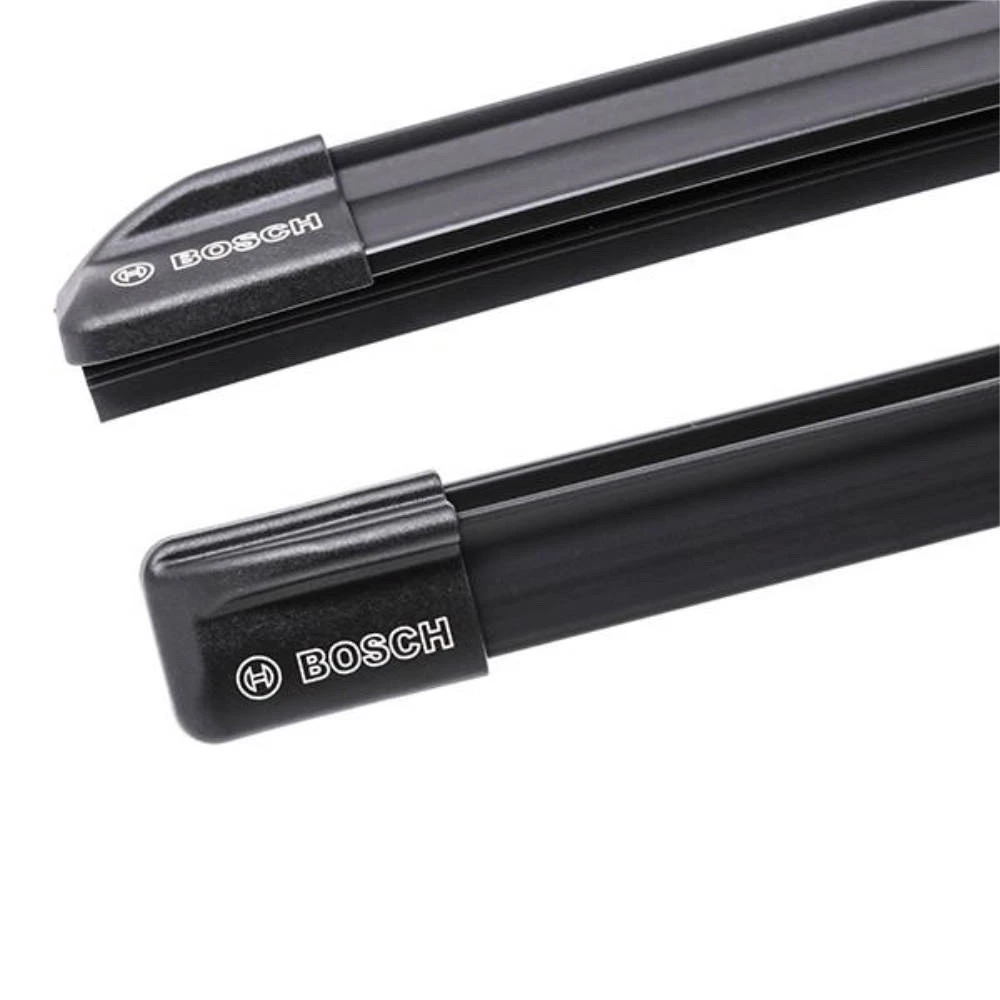Pióra wycieraczek przód BOSCH AeroTwin do Alfa Romeo 147 hatchback 04.2005-03.2010 mocowanie boczne