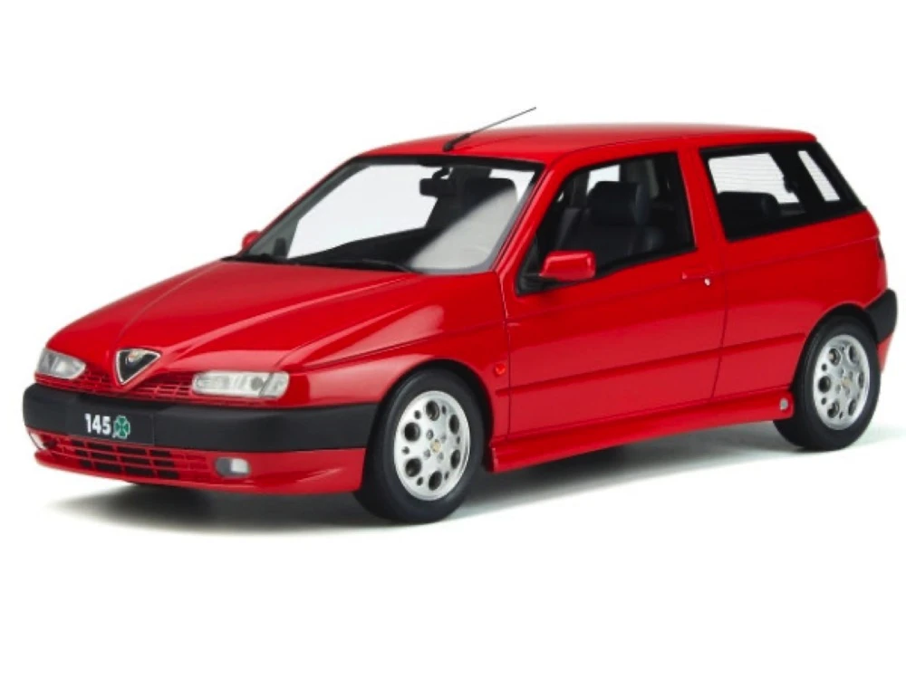 Alfa Romeo 145 hatchback wycieraczki