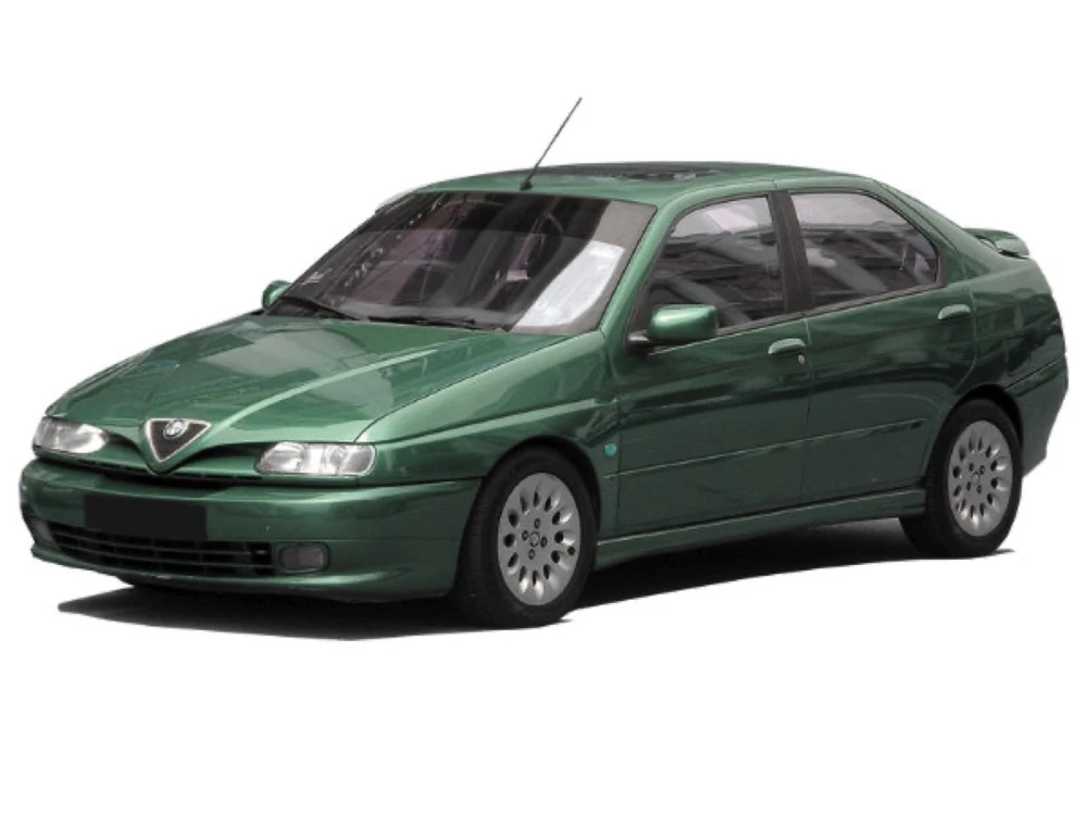 Alfa Romeo 146 hatchback wycieraczki