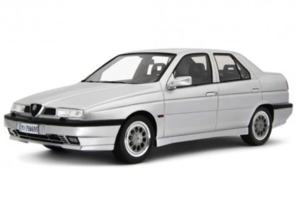 Alfa Romeo 155 sedan wycieraczki
