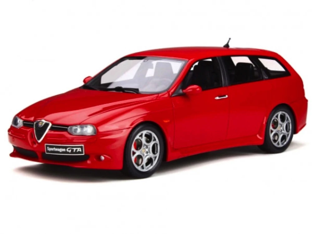 Alfa Romeo 156 kombi Sport Wagon wycieraczki