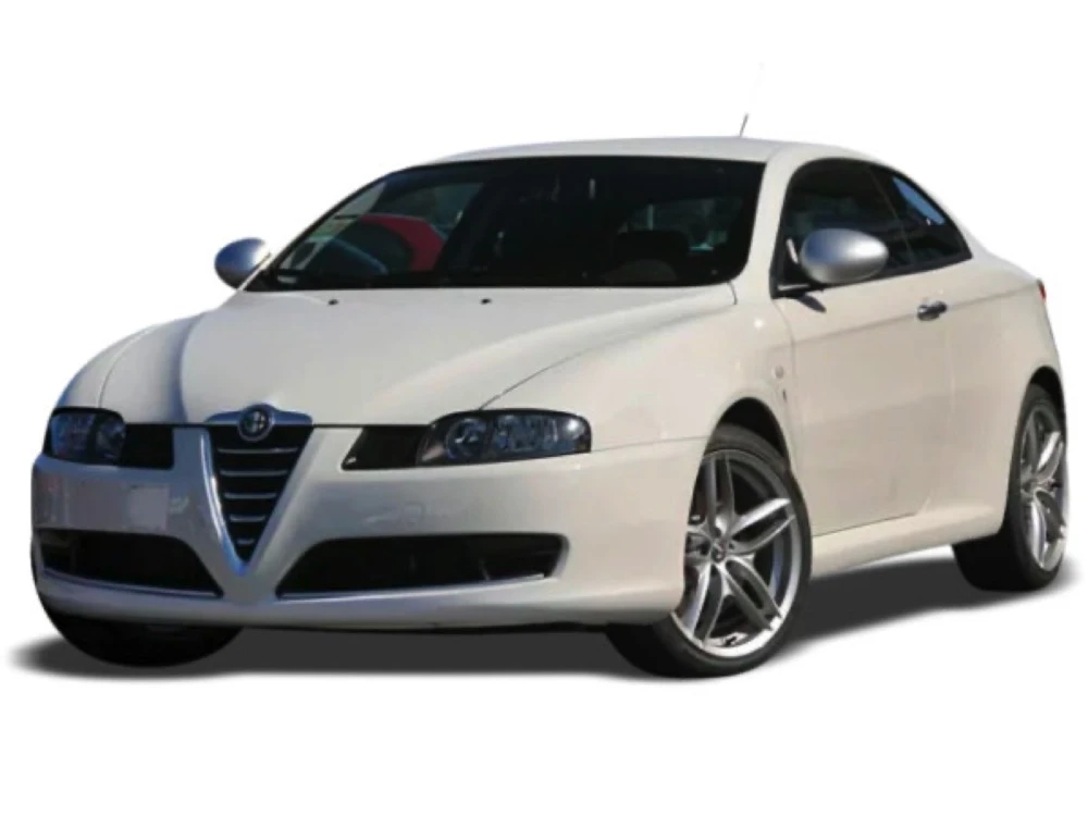 Alfa Romeo GT coupe 10.2003-04.2005 mocowanie hakowe wycieraczki