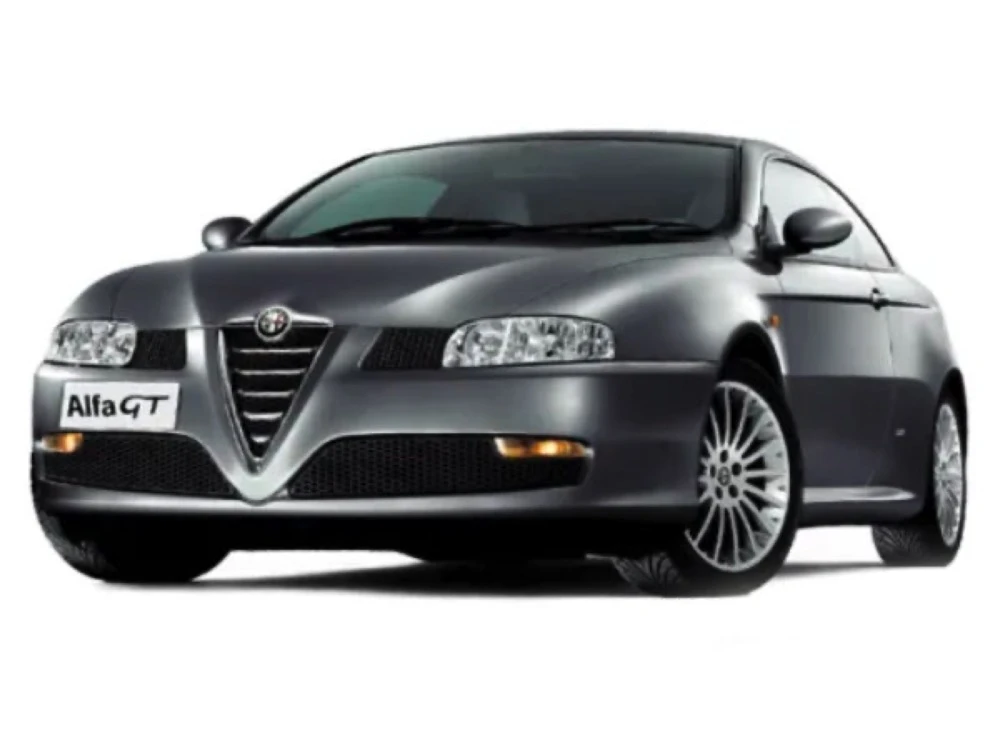 Alfa Romeo GT coupe 04.2005-12.2010 mocowanie boczne wycieraczki