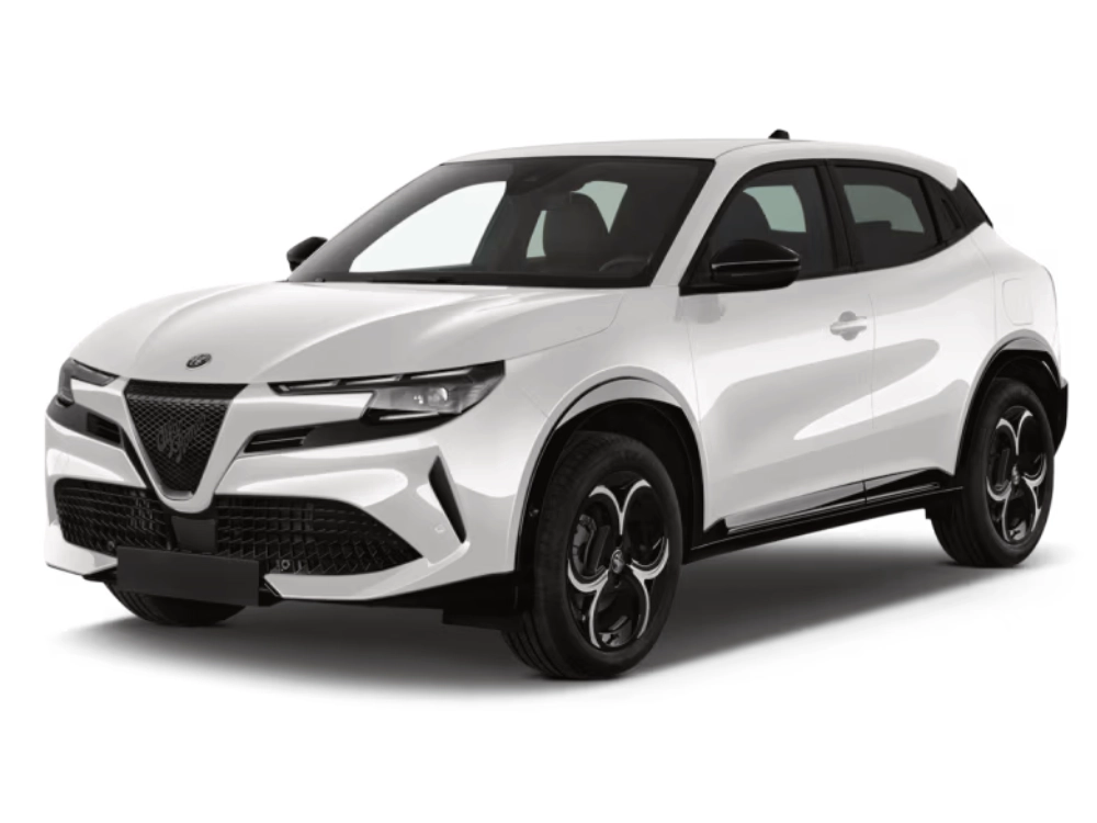 Alfa Romeo Junior SUV wycieraczki