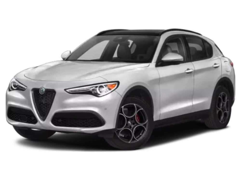 Alfa Romeo Stelvio SUV wycieraczki