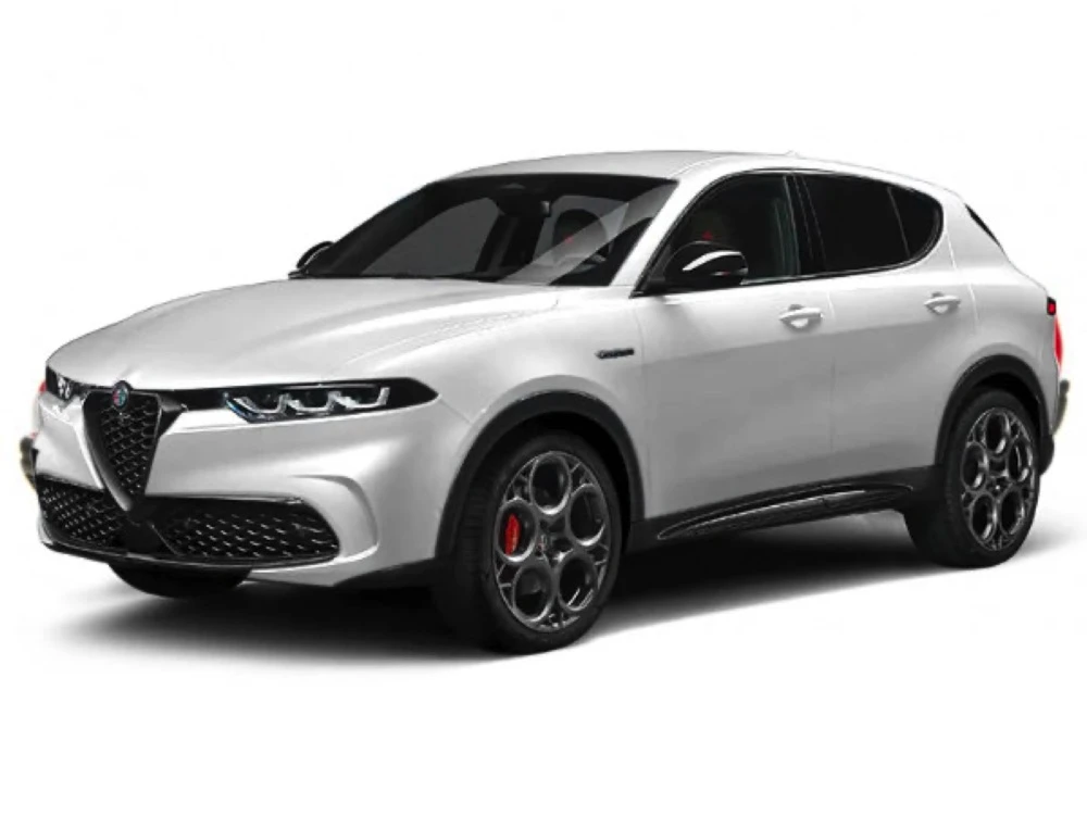 Alfa Romeo Tonale SUV wycieraczki