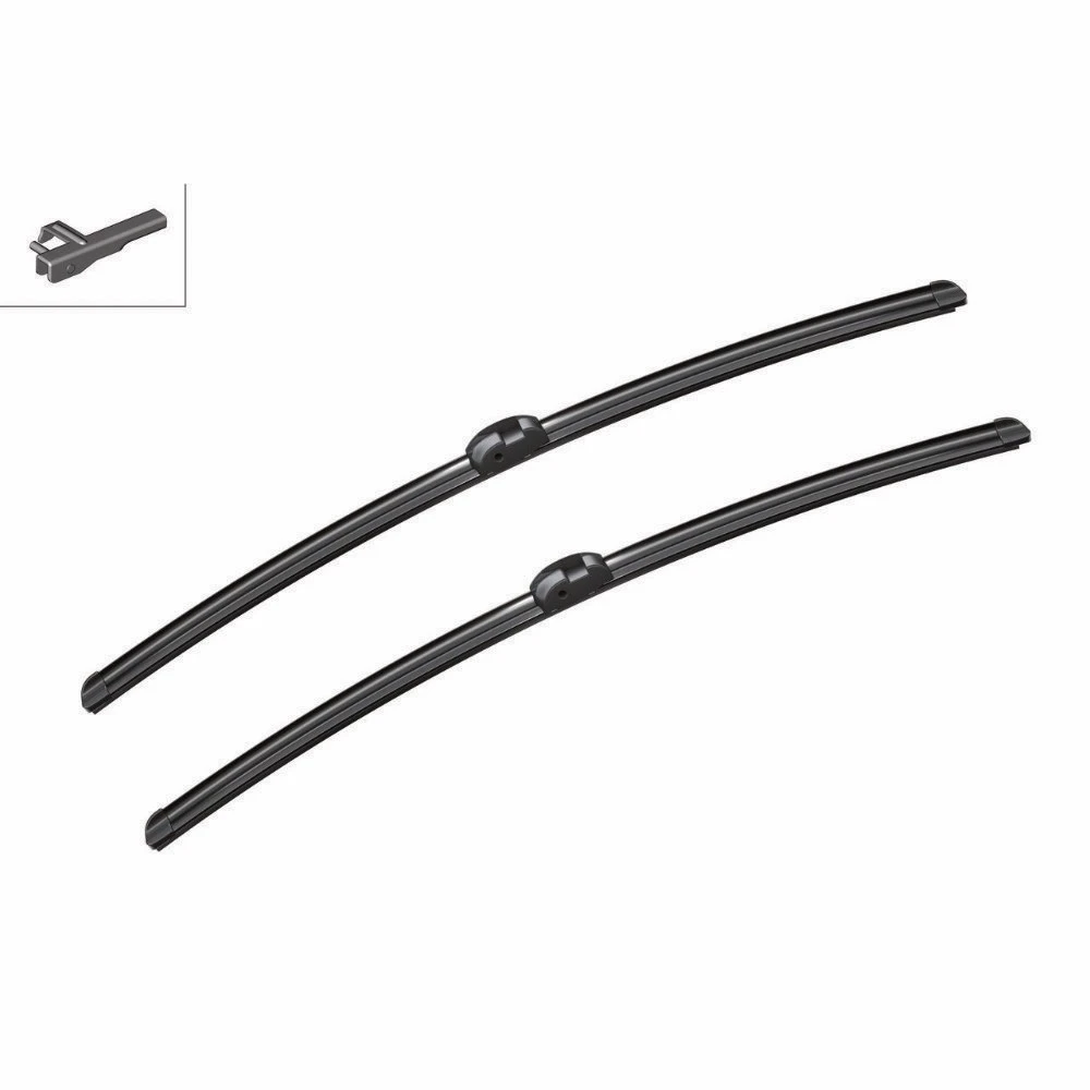 Pióra wycieraczek przód BOSCH AeroTwin do Volkswagen Touareg 7L6 SUV 12.2006-05.2010