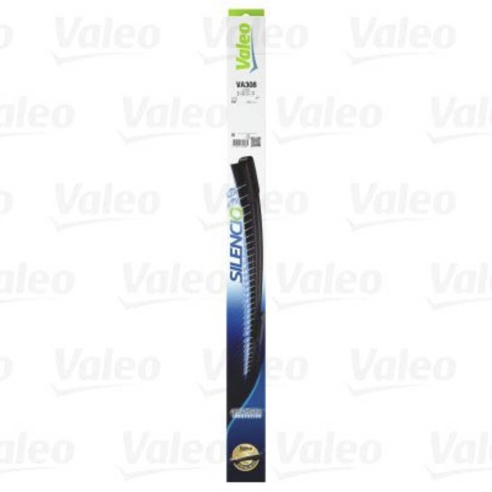 Pióra wycieraczek przód Valeo Aqua Blade do Volvo XC60 SUV ze zintegrowanym spryskiwaczem | podgrzewane