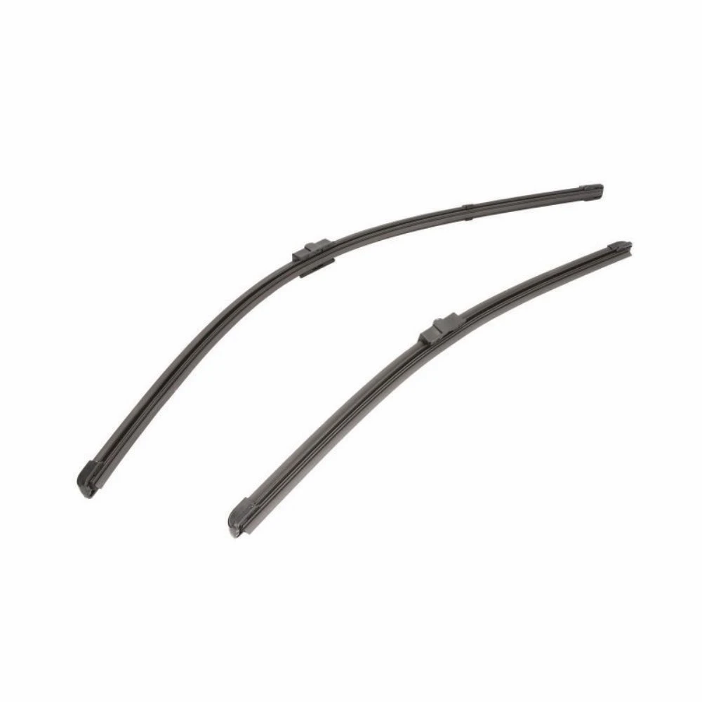 Pióra wycieraczek przód Valeo Silencio Flat do Citroen C5 DC | DE kombi 12.2003-03.2008 mocowanie boczne