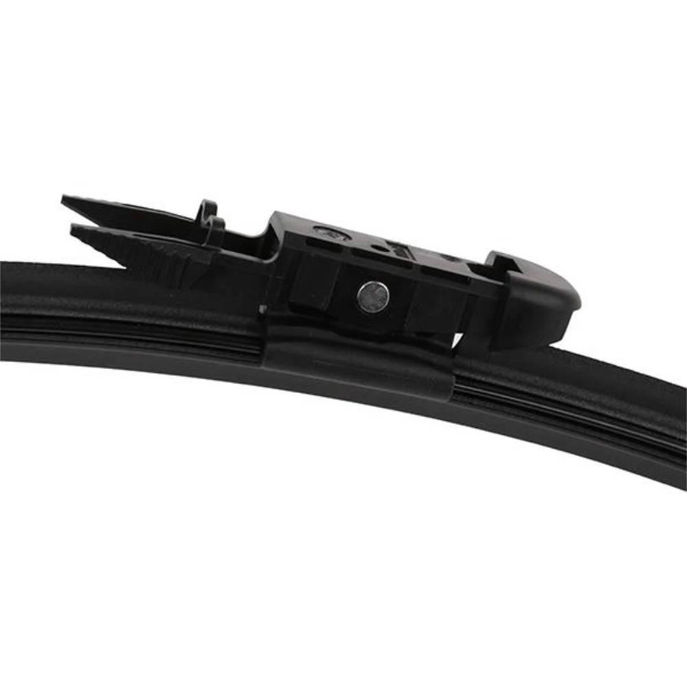 Pióra wycieraczek przód Valeo Silencio Flat do Volvo XC90 SUV 08.2004-07.2006 mocowanie pinch-tab | plastikowa tylna wycieraczka