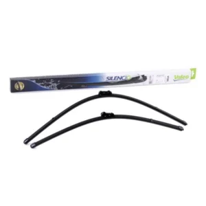 Wycieraczki Valeo Silencio Flat