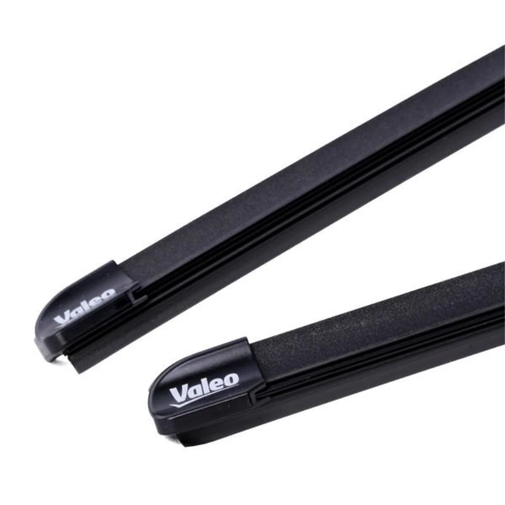 Pióra wycieraczek przód Valeo Silencio Flat do Citroen C4 II B7 hatchback
