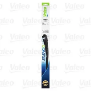 Wycieraczki Valeo Silencio Flat