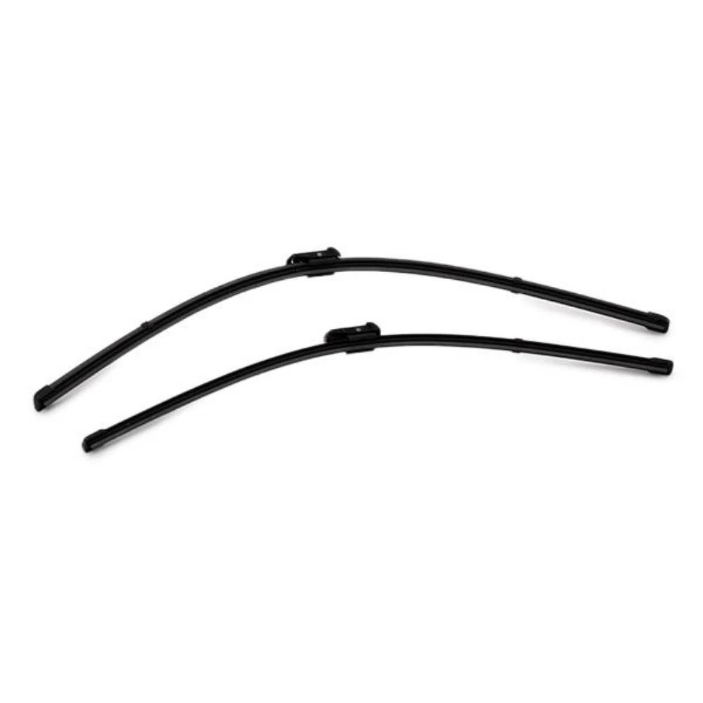 Pióra wycieraczek przód Valeo Silencio Flat do Opel Astra hatchback