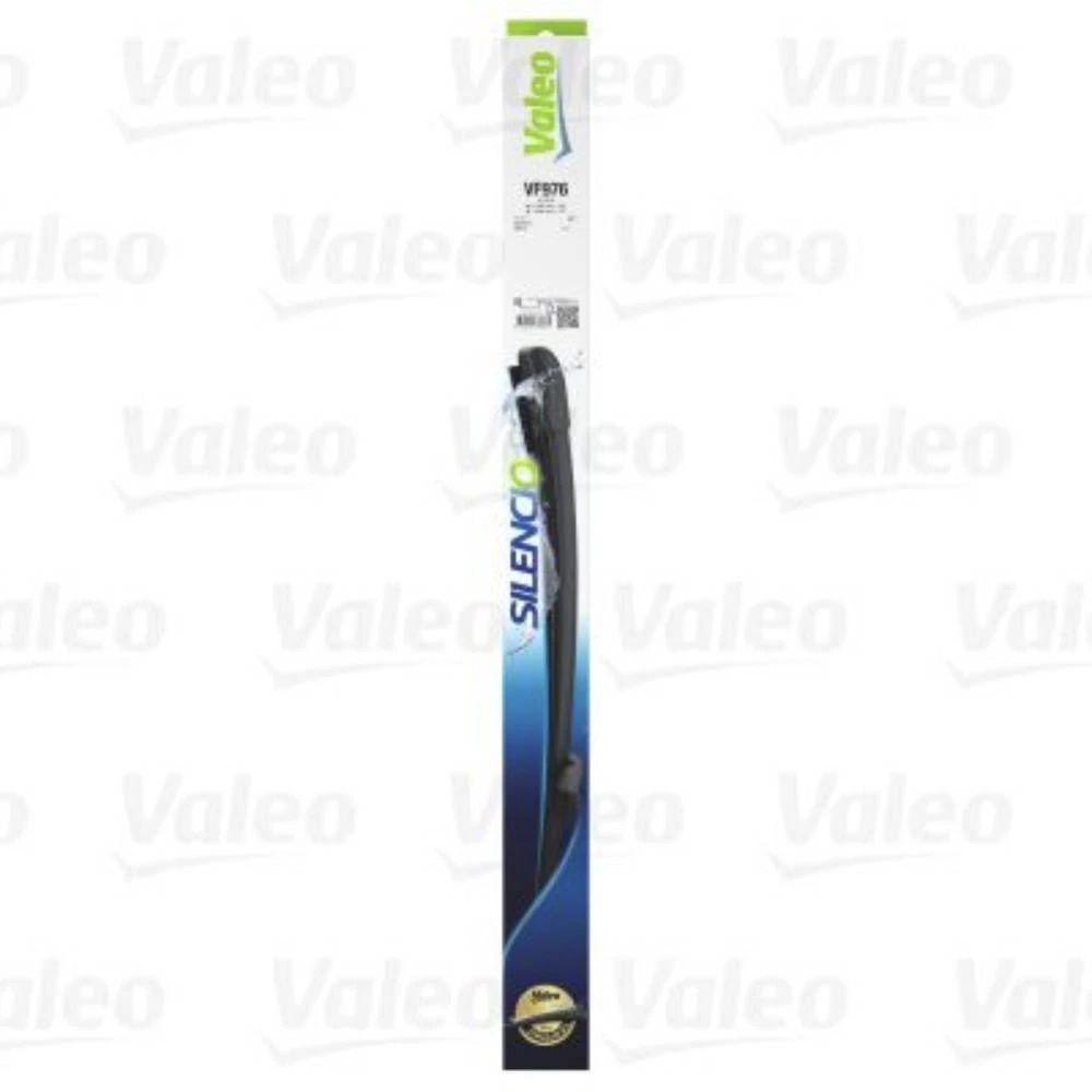 Pióra wycieraczek przód Valeo Silencio Flat do Renault Clio HTB hatchback