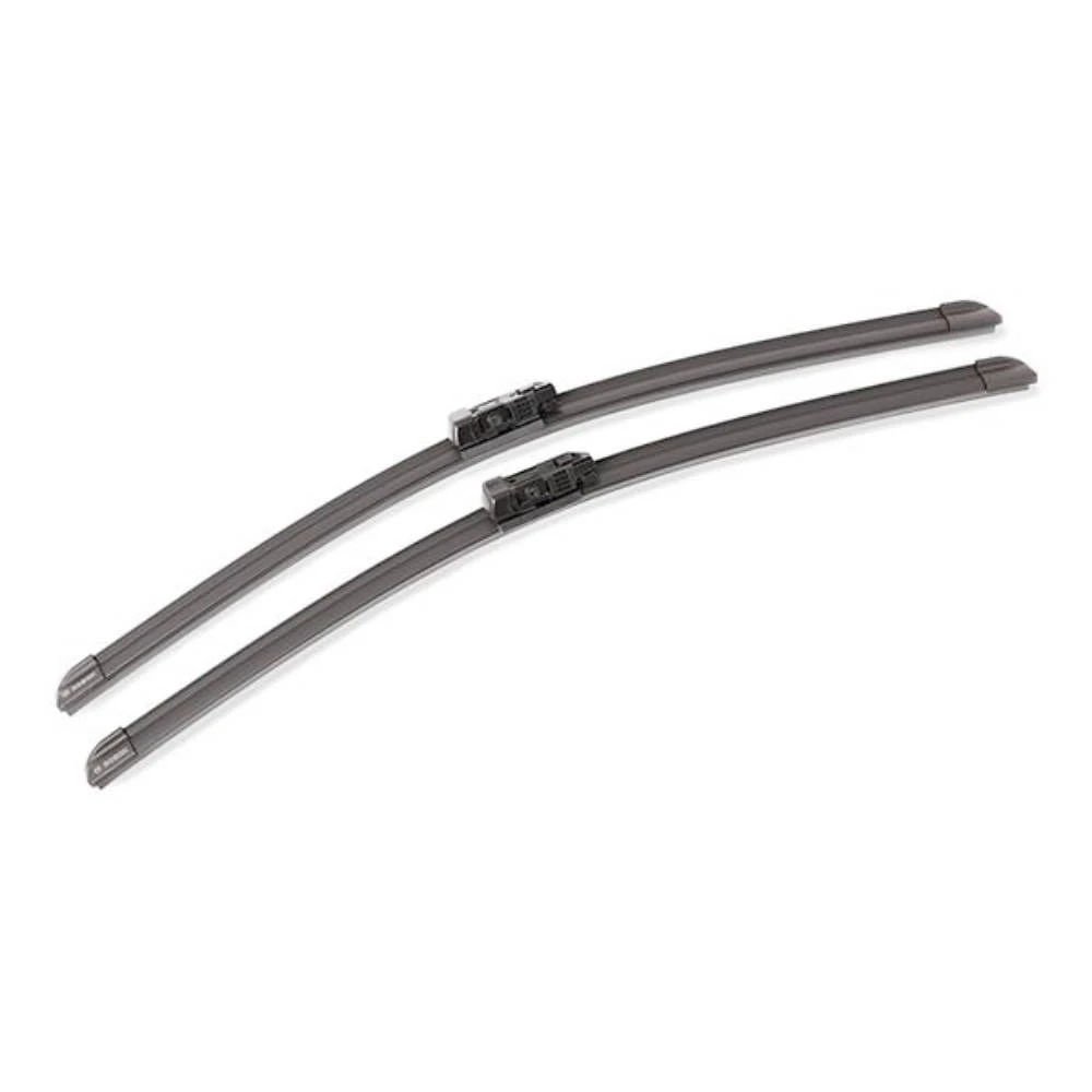 Pióra wycieraczek przód BOSCH AeroTwin do Skoda Fabia 5J2 hatchback 06.2013-07.2014 tylna wycieraczka 280 mm