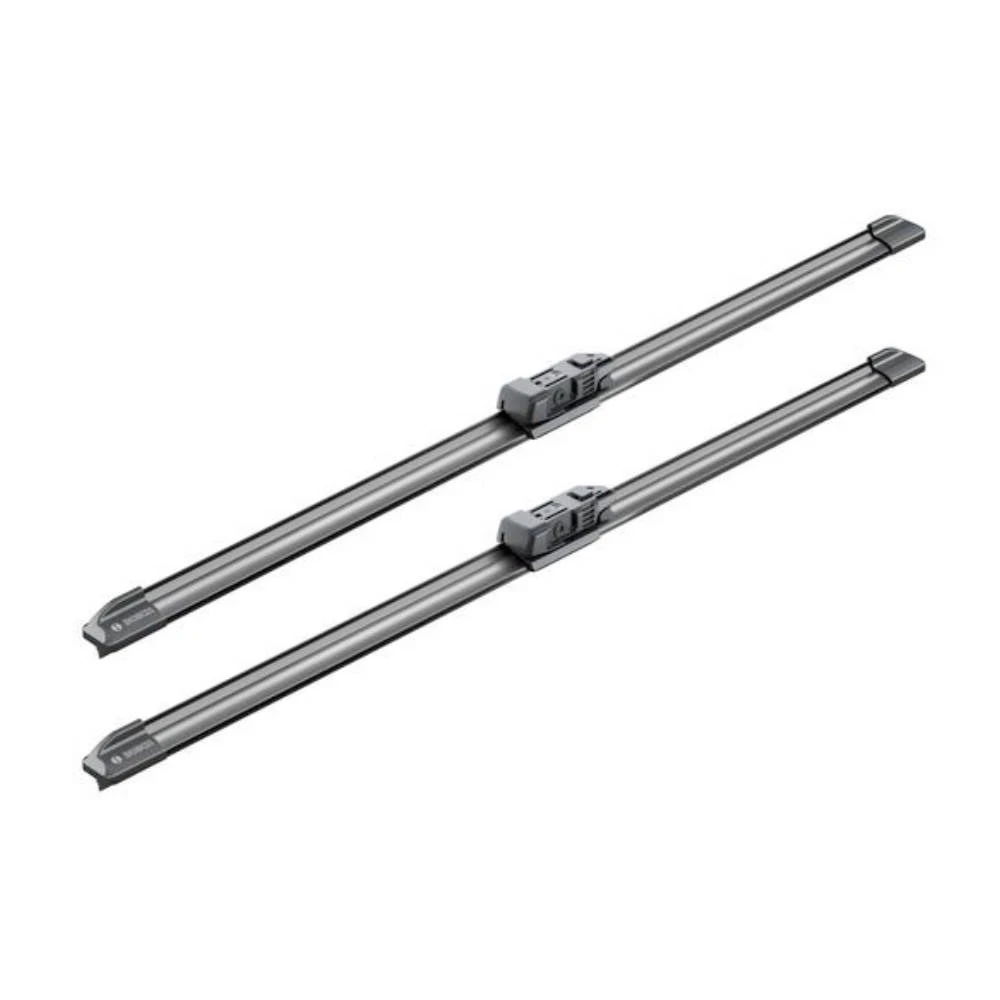 Pióra wycieraczek przód BOSCH AeroTwin do Skoda Fabia 5J2 hatchback 06.2013-07.2014 tylna wycieraczka 280 mm