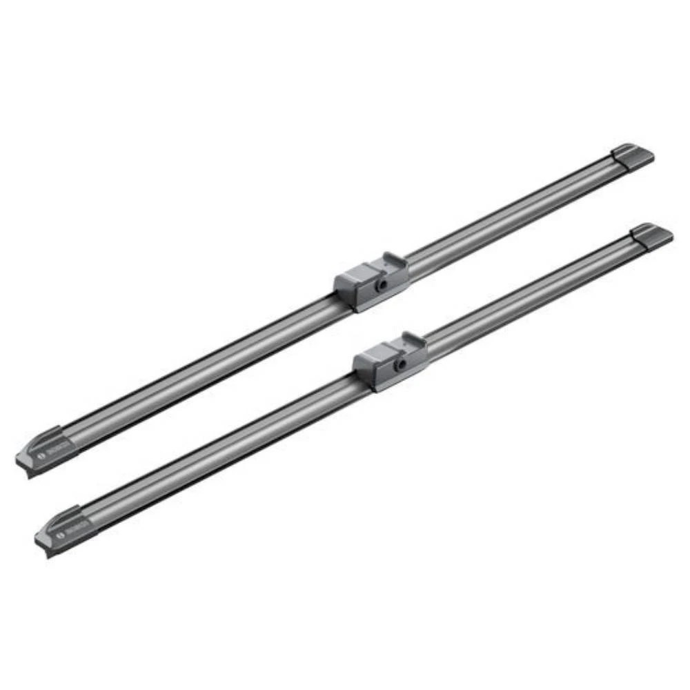 Pióra wycieraczek przód BOSCH AeroTwin do Volkswagen Passat sedan 11.2001-02.2005 mocowanie boczne