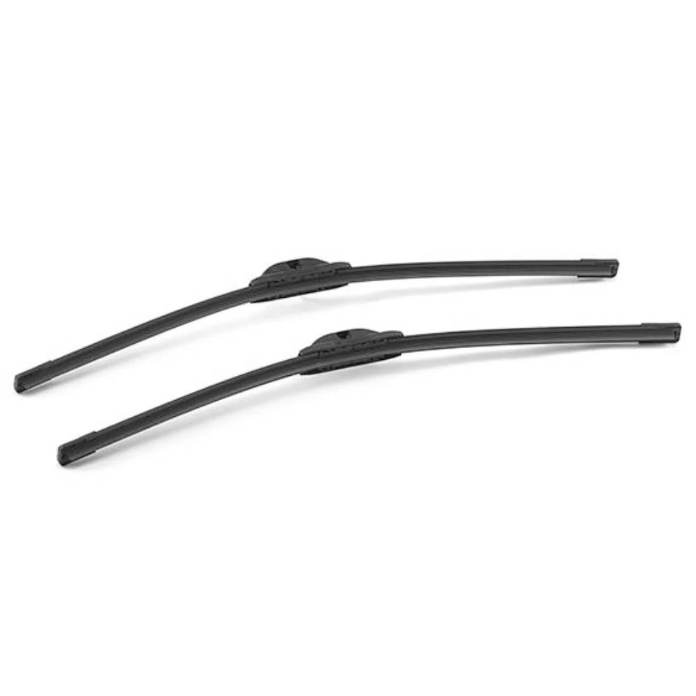 Pióra wycieraczek przód BOSCH AeroTwin do Audi A4 B6 | B7 kombi 11.2003-06.2008 mocowanie pin lock
