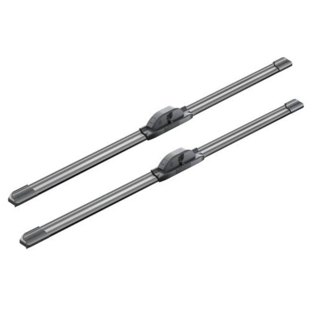 Pióra wycieraczek przód BOSCH AeroTwin do Audi A4 B6 | B7 kombi 11.2003-06.2008 mocowanie pin lock