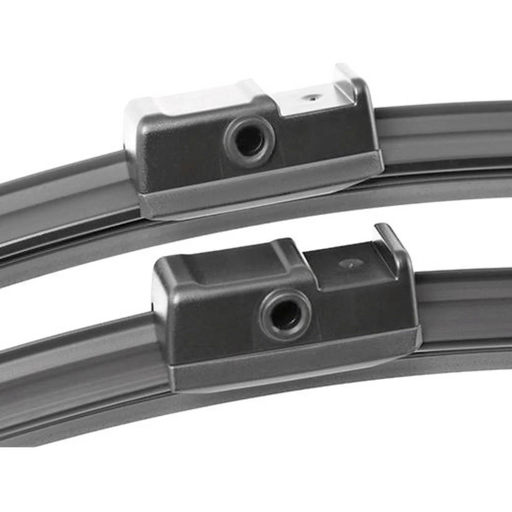 Pióra wycieraczek przód BOSCH AeroTwin do VW | Volkswagen Jetta sedan 10.2003-10.2005 mocowanie boczne