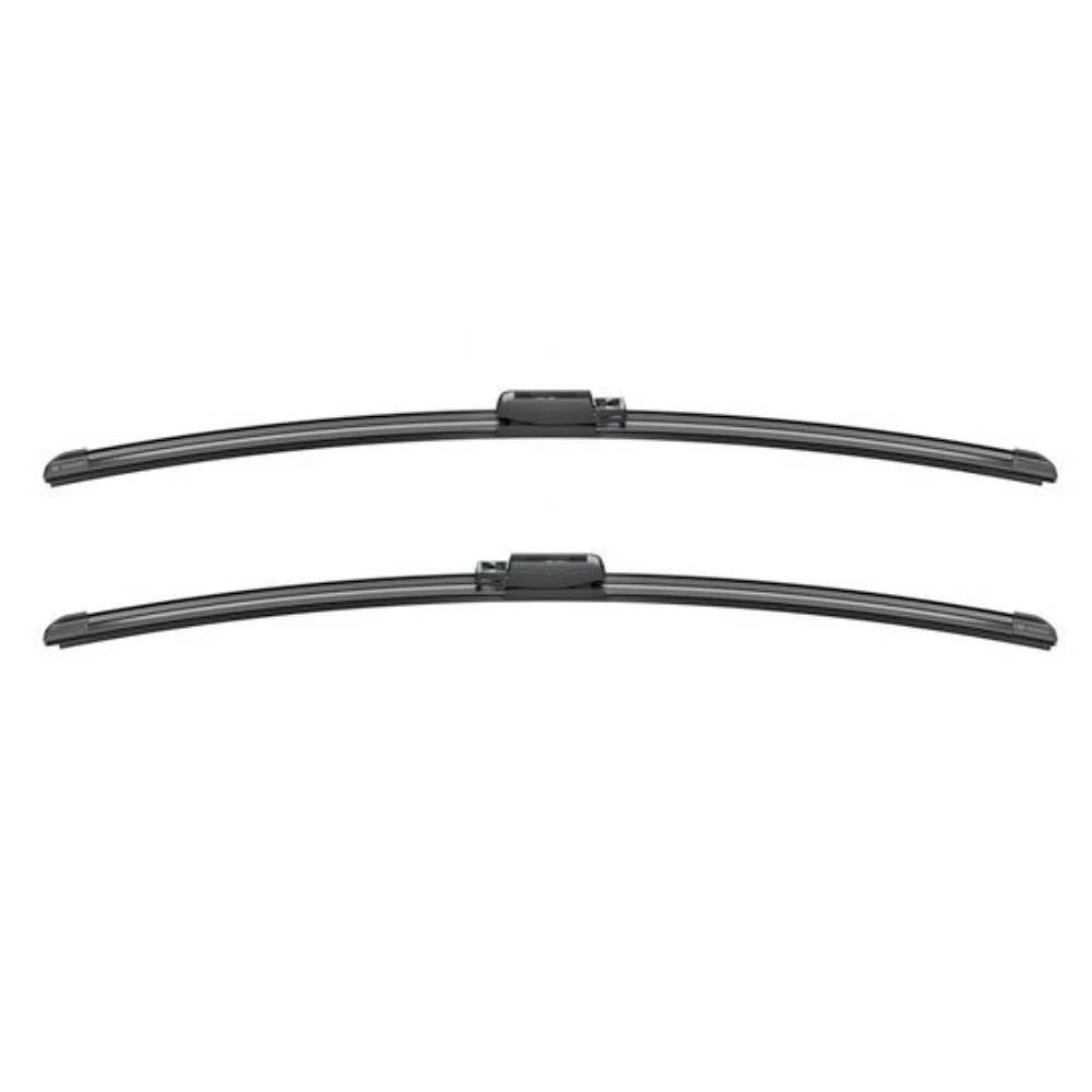 Pióra wycieraczek przód BOSCH AeroTwin do SEAT Altea 5P1 MPV 03.2009-07.2015 płaska tylna wycieraczka