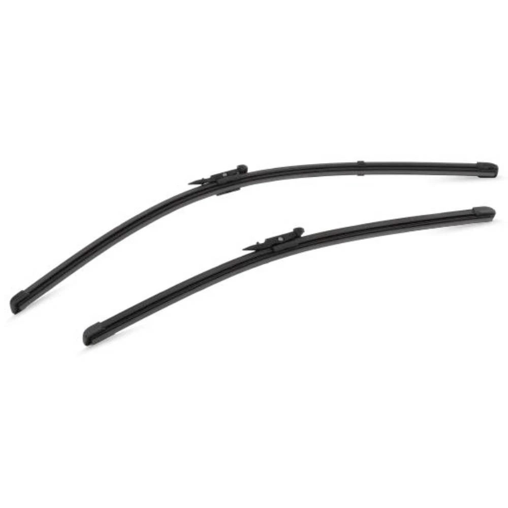 Pióra wycieraczek przód Valeo Silencio Flat do BMW Seria 2 G42 coupe