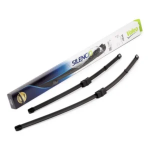 Wycieraczki Valeo Silencio Flat