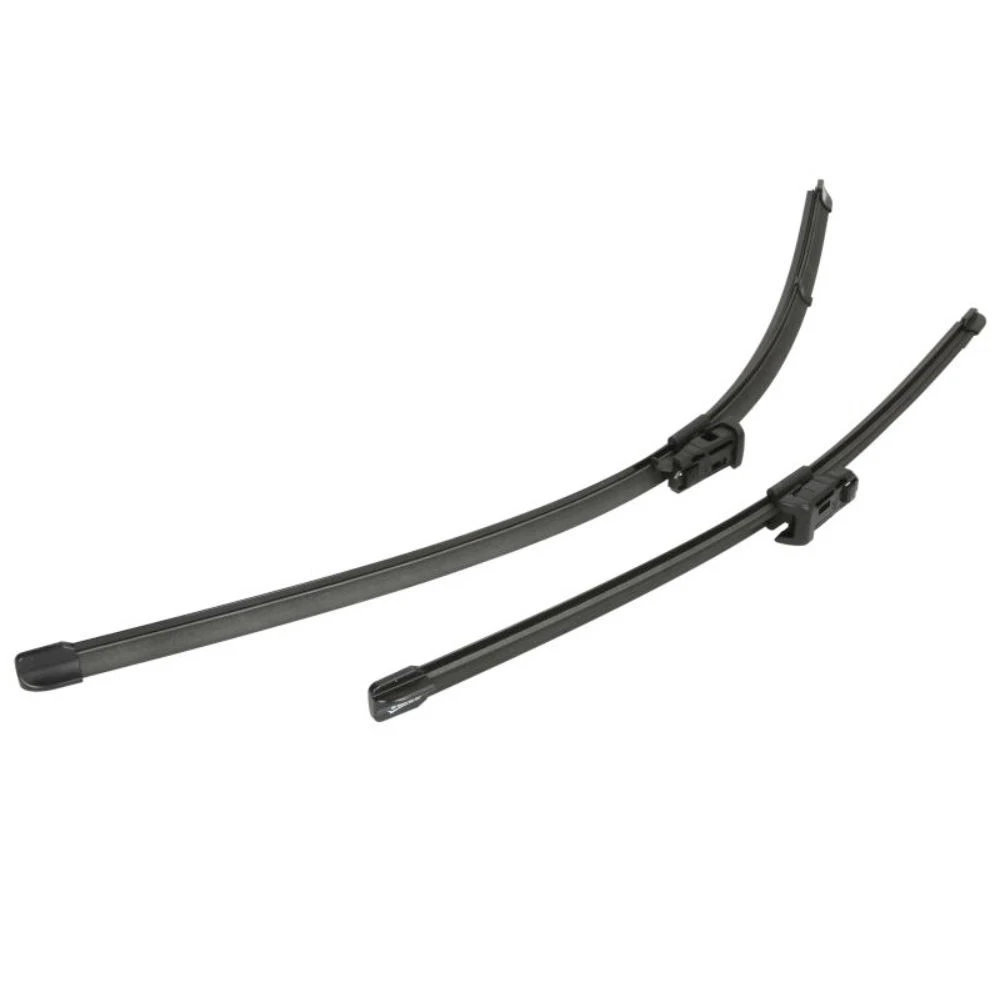 Pióra wycieraczek przód Valeo Silencio Flat do BMW Seria 6 GT fastback