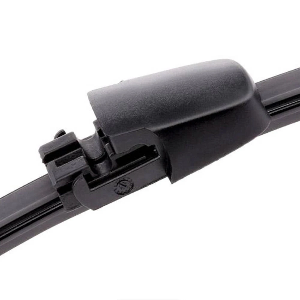 Wycieraczka na tyl Valeo Silencio Rear do Volkswagen Caddy van | 02.2004-10.2006 1 drzwi z tylu | mocowanie boczne | plastikowa wycieraczka tylna
