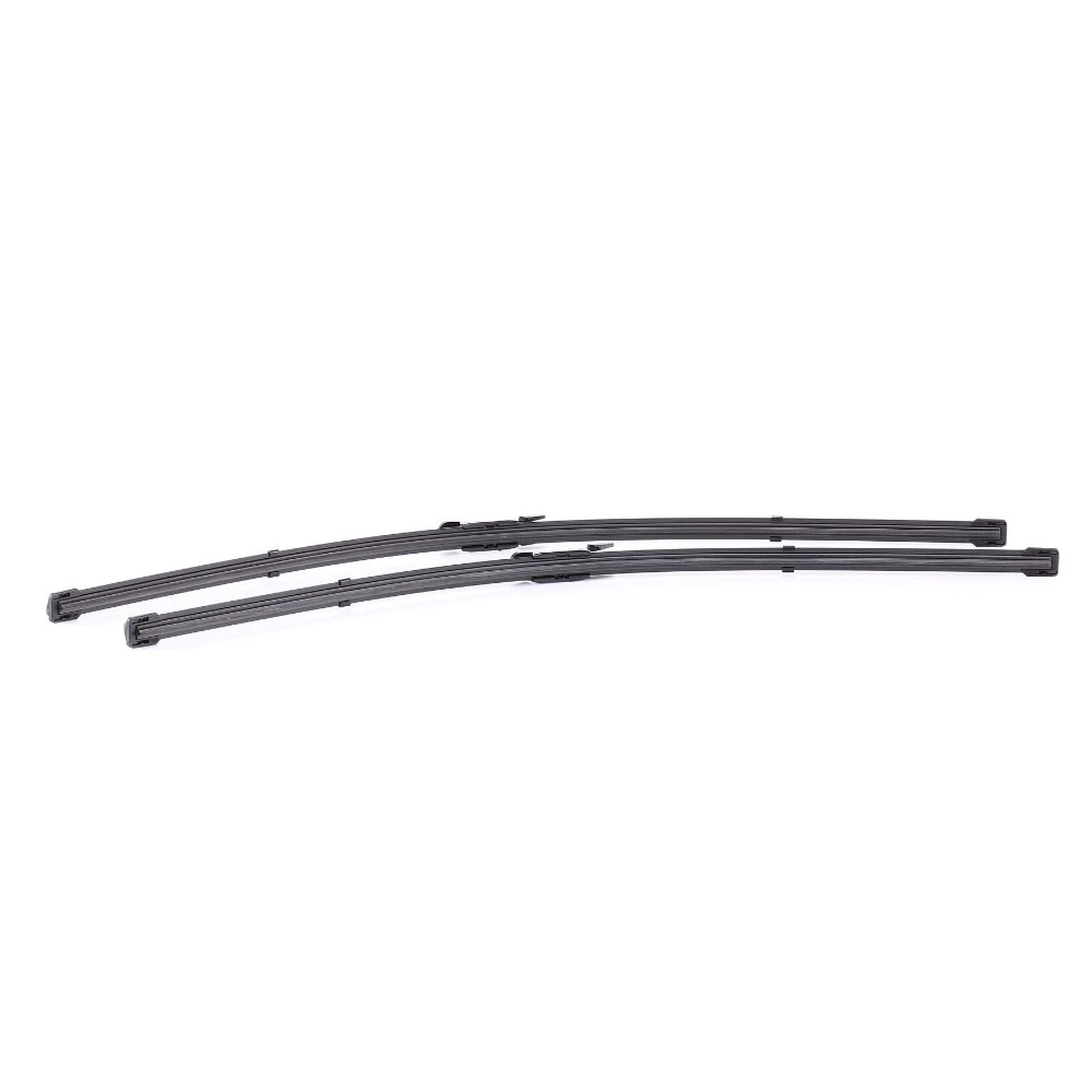 Pióra wycieraczek przód Oximo Flat Original do Peugeot 307 T6 hatchback 06.2005-08.2007 mocowanie pinch-tab