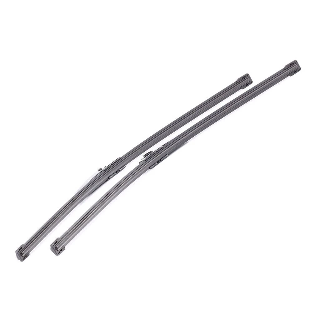 Pióra wycieraczek przód Oximo Flat Original do Audi A4 B6 | B7 sedan 11.2003-06.2008 mocowanie pin lock