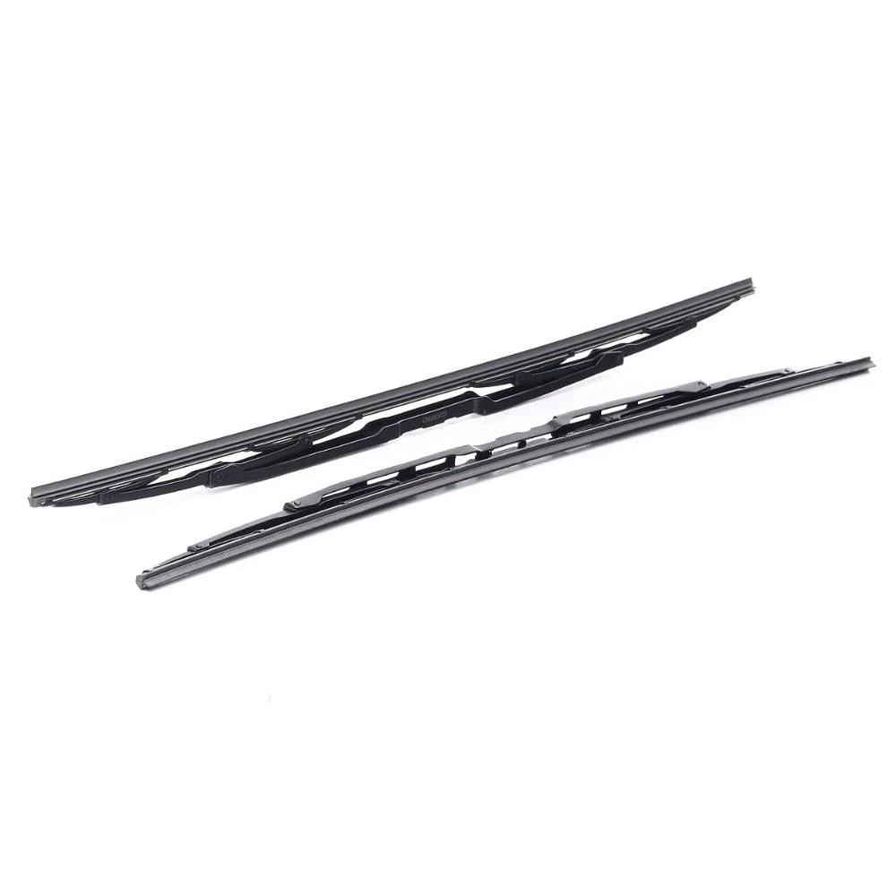 Pióra wycieraczek przód Oximo Standard Original do Audi A4 B6 cabrio 04.2002-11.2003 mocowanie oryginalne