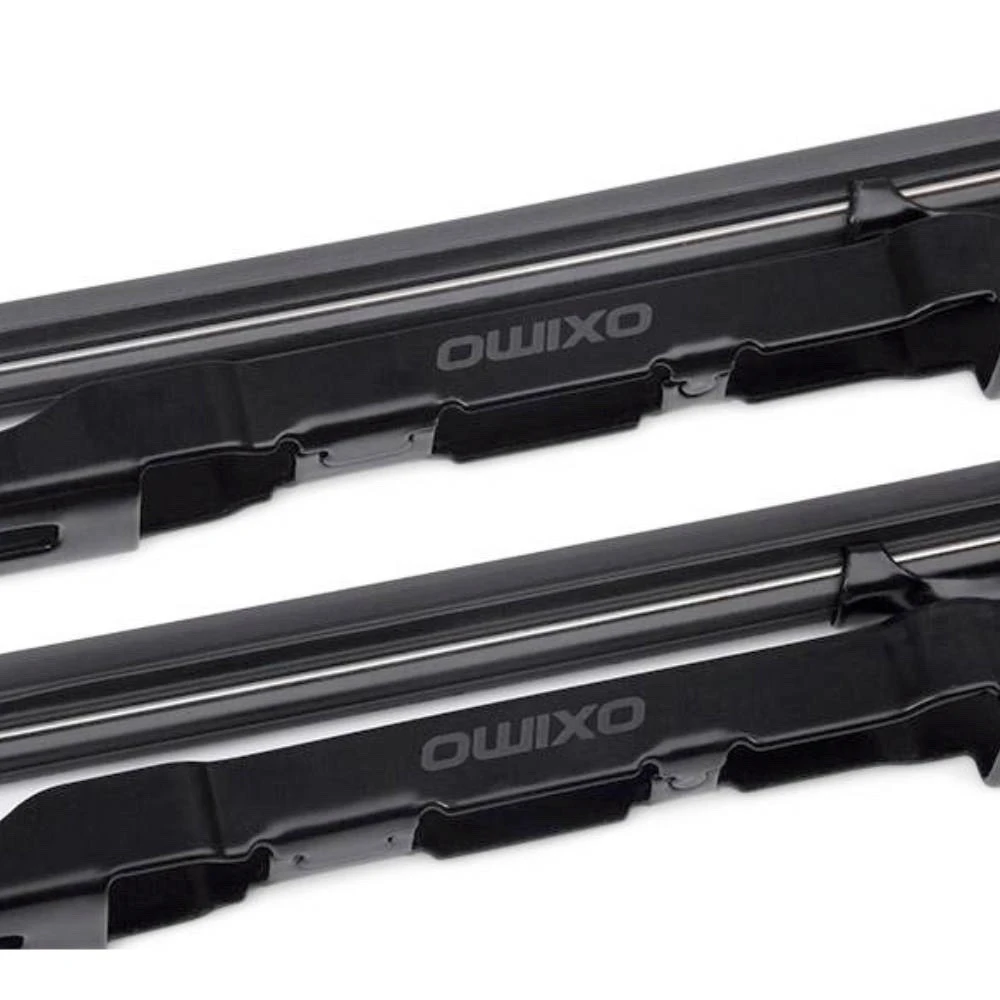 Pióra wycieraczek przód Oximo Standard Original do Audi A4 B6 cabrio 04.2002-11.2003 mocowanie oryginalne