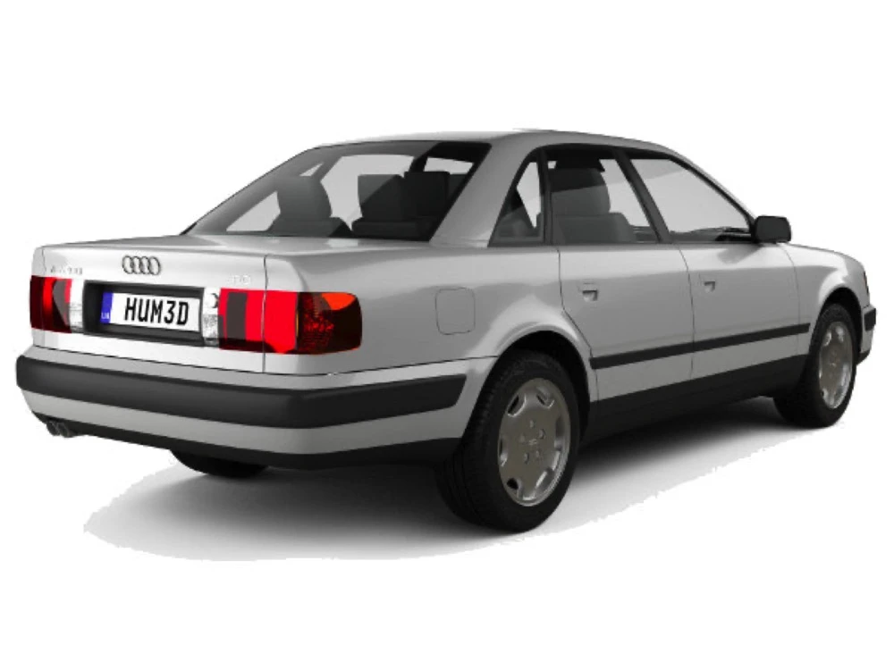 Audi 100 sedan wycieraczki