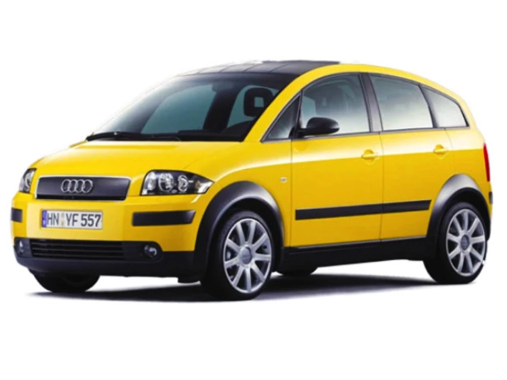 Audi A2 hatchback 07.2001-08.2005 mocowanie boczne wycieraczki