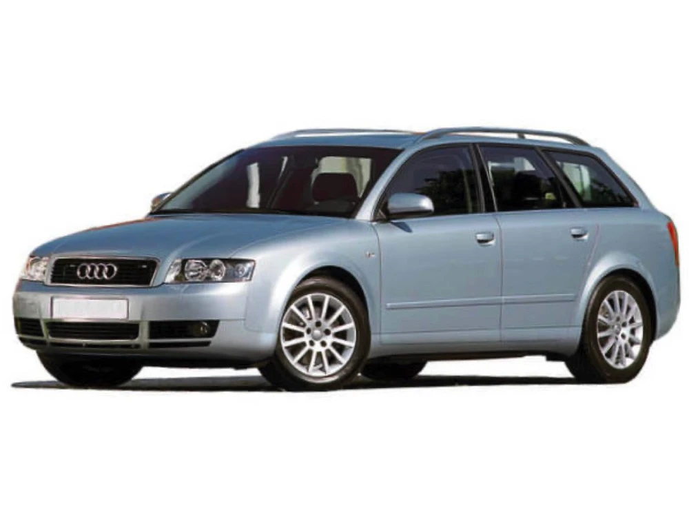 Audi A4 B6 kombi 09.2001-10.2003 polaczenie oryginalne wycieraczki