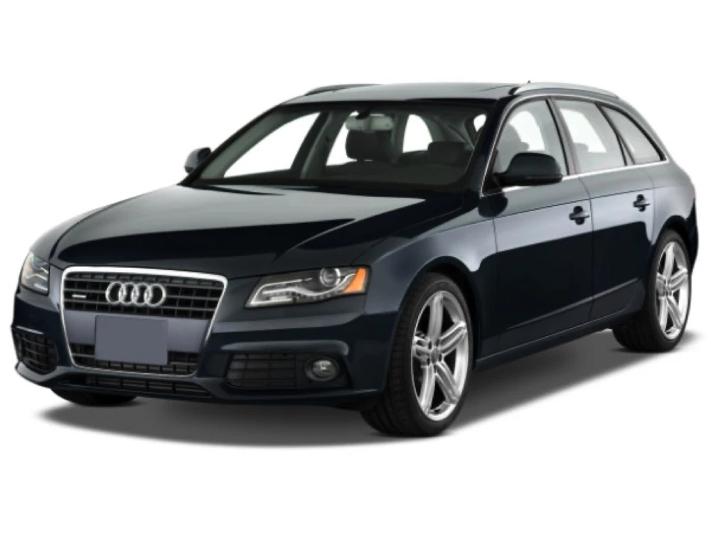 Audi A4 B6 | B7 kombi 11.2003-06.2008 mocowanie pin lock wycieraczki