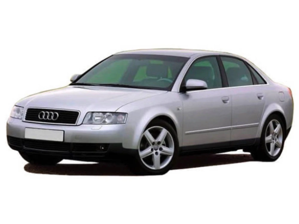 Audi A4 B6 sedan 03.2001-10.2003 mocowanie oryginalne wycieraczki
