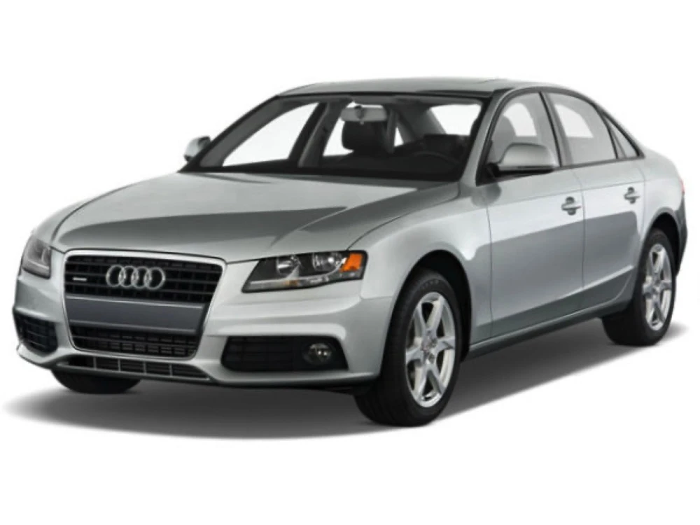 Audi A4 B6 | B7 sedan 11.2003-06.2008 mocowanie pin lock wycieraczki