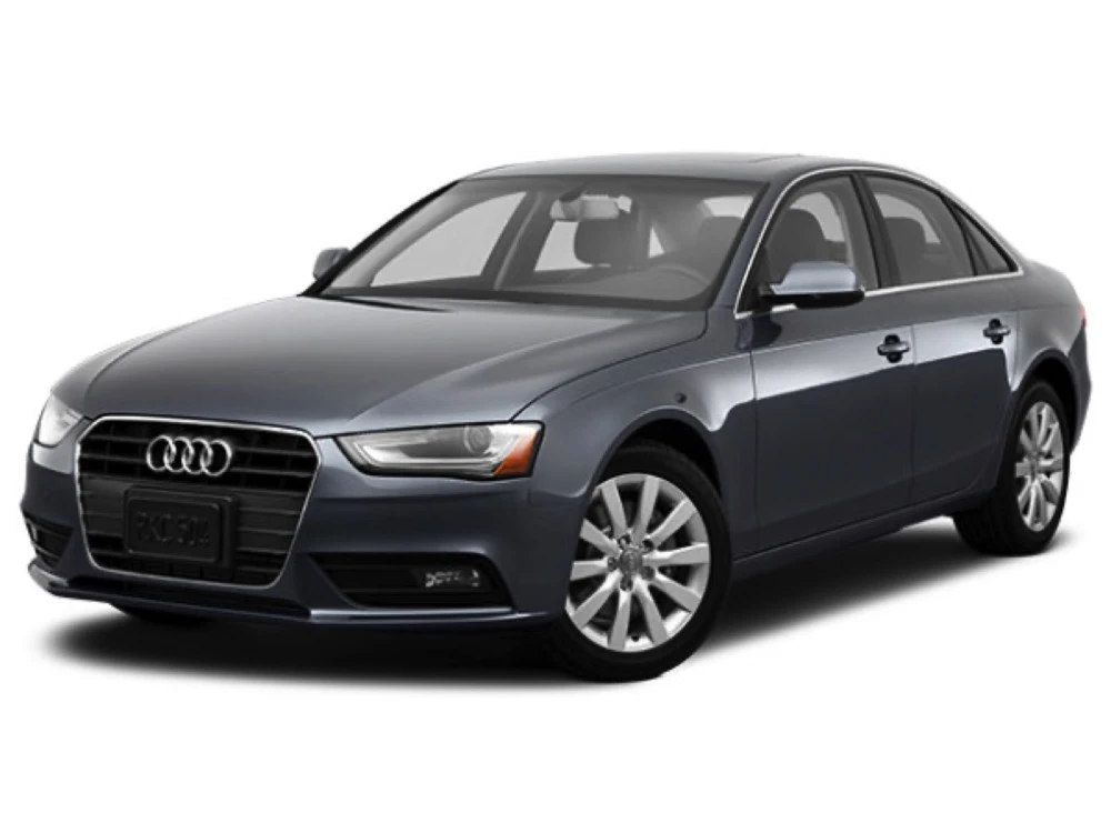 Audi A4 B8 sedan wycieraczki