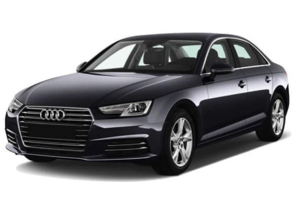 Audi A4 B9 sedan wycieraczki